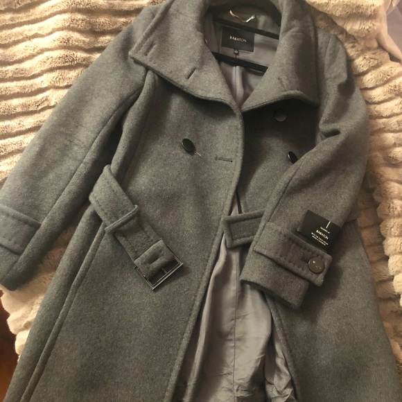 Babaton trench coat from Aritzia NWOT - Picture 2 of 4